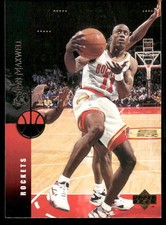 1994-95 Upper Deck #27 Vernon Maxwell