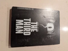 The Third Man (DVD, 2007, 2-Disc Set) OOP