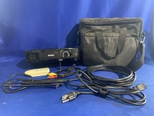 Epson EX5210 H429A 2800 Lumens 3LCD Projector With Accessories - 402 Hours Used