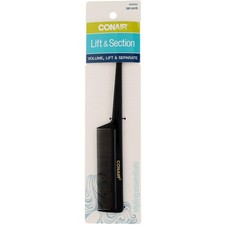 3 Pack Conair Lift Section Hair Comb
