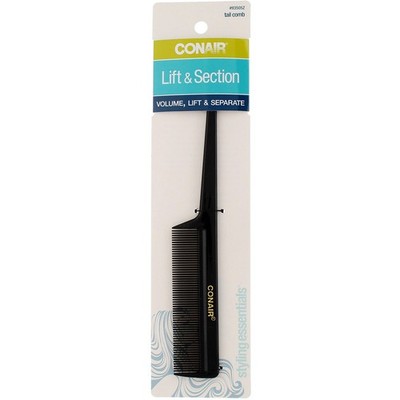 3 Pack Conair Lift & Section Hair Comb