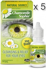 Rohto Cooling Eye Drops Maximum Redness Relief Lubricates .4 Oz Exp 08/27