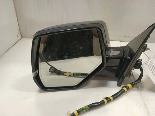 Driver Left Side View Mirror Turn Signal Opt UVH+DL3 from 2016 Escalade 12187771