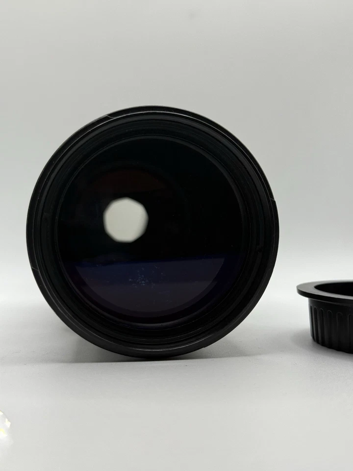 Tamron AF 70-300mm f/4-5.6 Tele-Macro Lens – Canon Mount – Light Haze - Image 3 of 4
