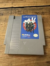 NES Ghostbusters II (Nintendo - NES, 1990) Ghost Busters 2  Cartridge Only