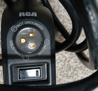 RCA 7 Outlet Surge Protector & Two Coaxial Lines (PS70102C) — photo 2