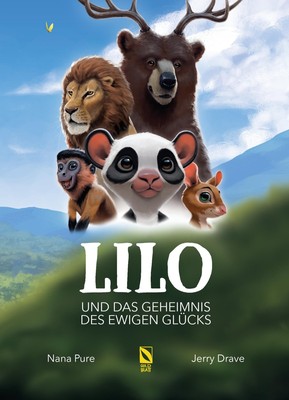 Lilo und das Geheimnis des ewigen Glücks Nana Pure