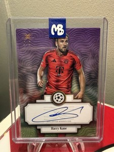 Harry Kane パッチオート　良部分11枚限定 Harry Kane パッチオート 良部分11枚限定 【公式通販】