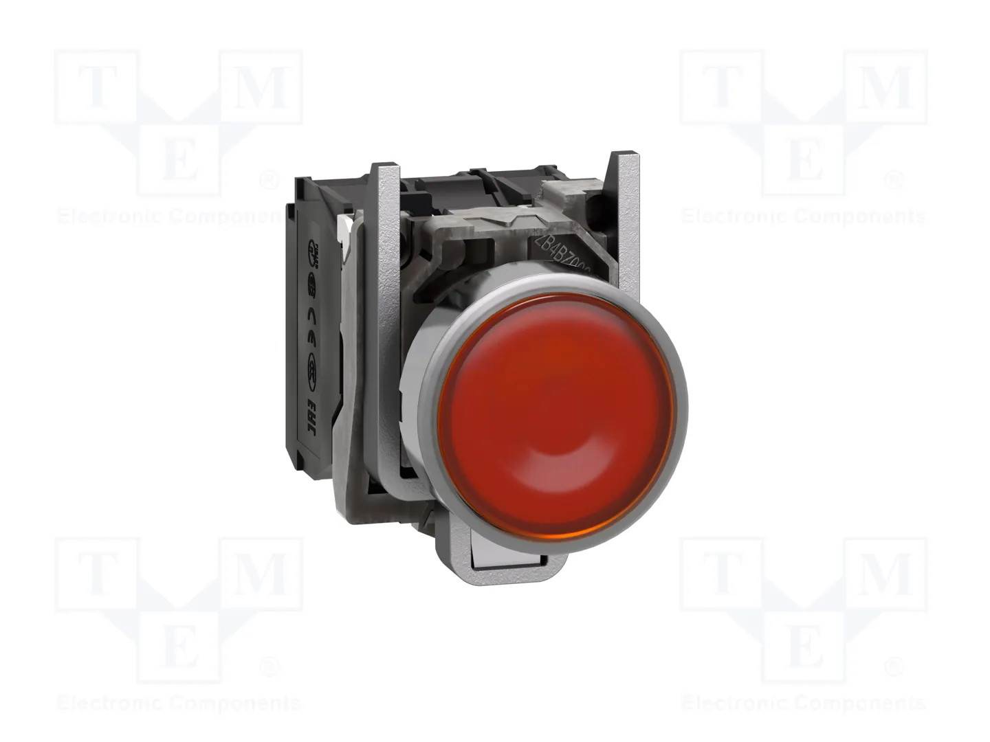 Harmony XB4 XB4BW35B5 Bouton de commande jaune 22mm - Image 3