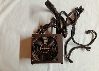be quiet! System Power 9  80+  500W
