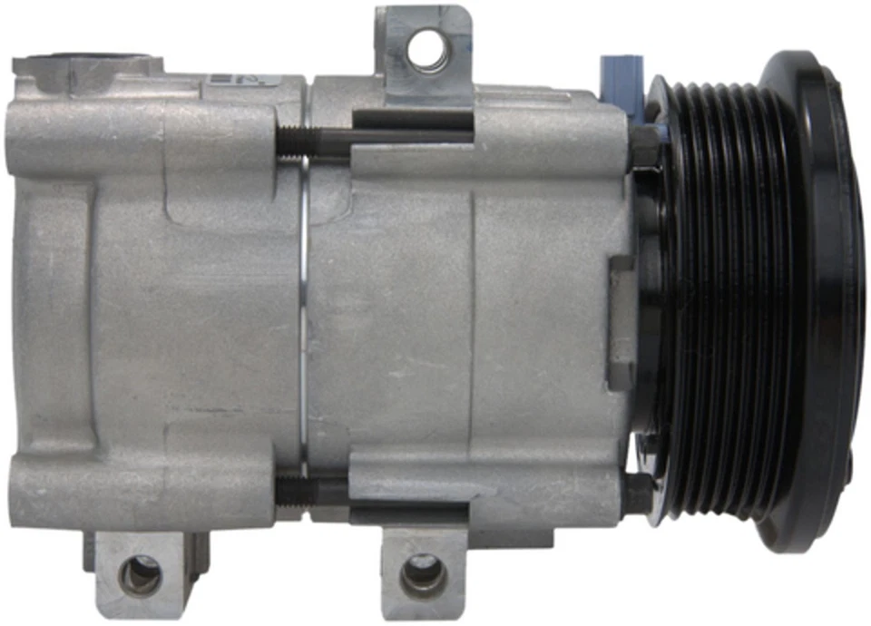 Compresor de aire acondicionado Four Seasons 58123 para modelos seleccionados de Ford Lincoln Mercury 91-93 Foto 2 de 4