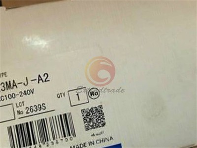 1PC   Digital Panel Meter K3MA-A2 100-240VAC NEW *p0