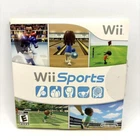 Wii Wii Sports - Nintendo Wii- 2006- Complete CIB
