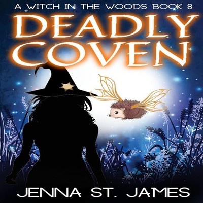 Deadly Coven Jenna St. James Paperback Amazon Digital Services LL