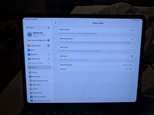 Apple iPad Pro M4 2024 13-inch Wi-Fi Tablet 512GB, Space Black