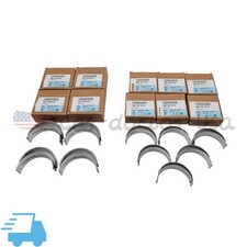 06E105561AC OEM Main Crankshaft ConRod Bearings Sets for Audi A6 A8 Q5 Q7