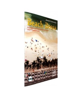 Beach Bossa, m. Audio-CD, Ahmed El-Salamouny, Ahmed El- Salamouny