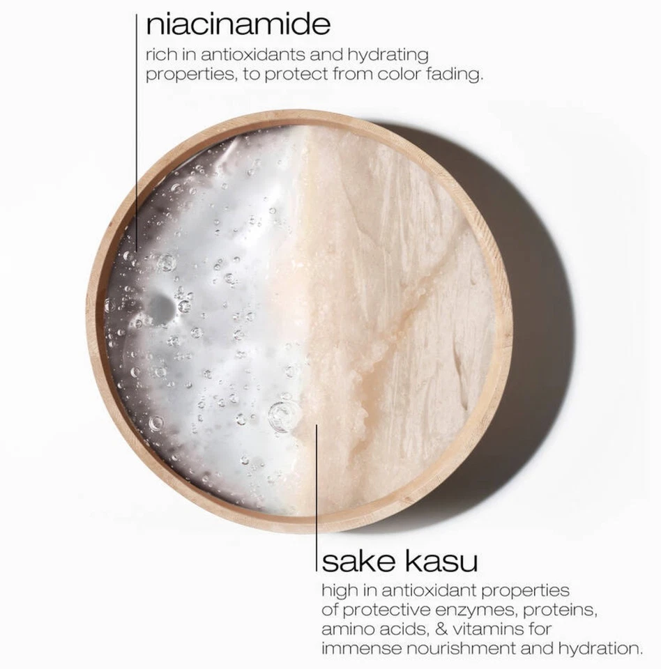 Shu Uemura|Color Lustre| Champú y acondicionador| Sistema de protección del color Foto 4 de 4