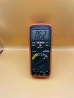 EXTECH Instruments Multimeter 450 Autoranging IR Thermometer Handheld TESTED — photo 8