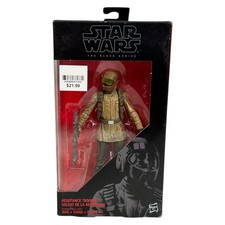 Star Wars Black Series Resistance Trooper 6  Action Figure Force Awakens 2015