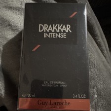 Guy Laroche Drakkar Intense Eau de Parfum Spray Regular Size 100 ml