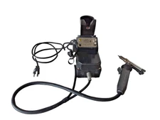 Edsyn ZD500 Soldapullt HotTip Desoldering Station w/ PS500 Vacuum Pump -UNTESTED