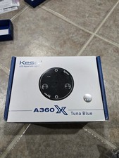 Kessil A360X Tuna Blue with wifi dongle and light shade