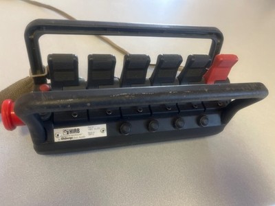 Hiab Controller 9853405 (9853413) Remote w/ 970 0037 Transmitter