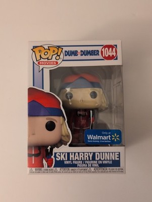 Funko Pop! Movies: Dumb and Dumber SKI Harry Dunne 1044 Walmart