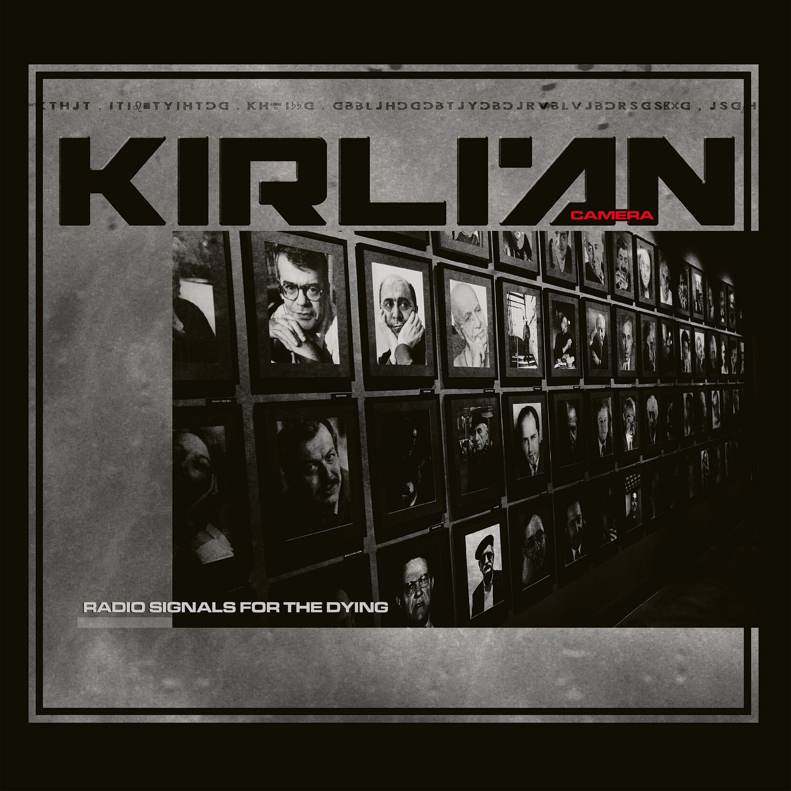 Kirlian Camera Radio Signals for the Dying (CD) Album Digipak (Limited Edition)
