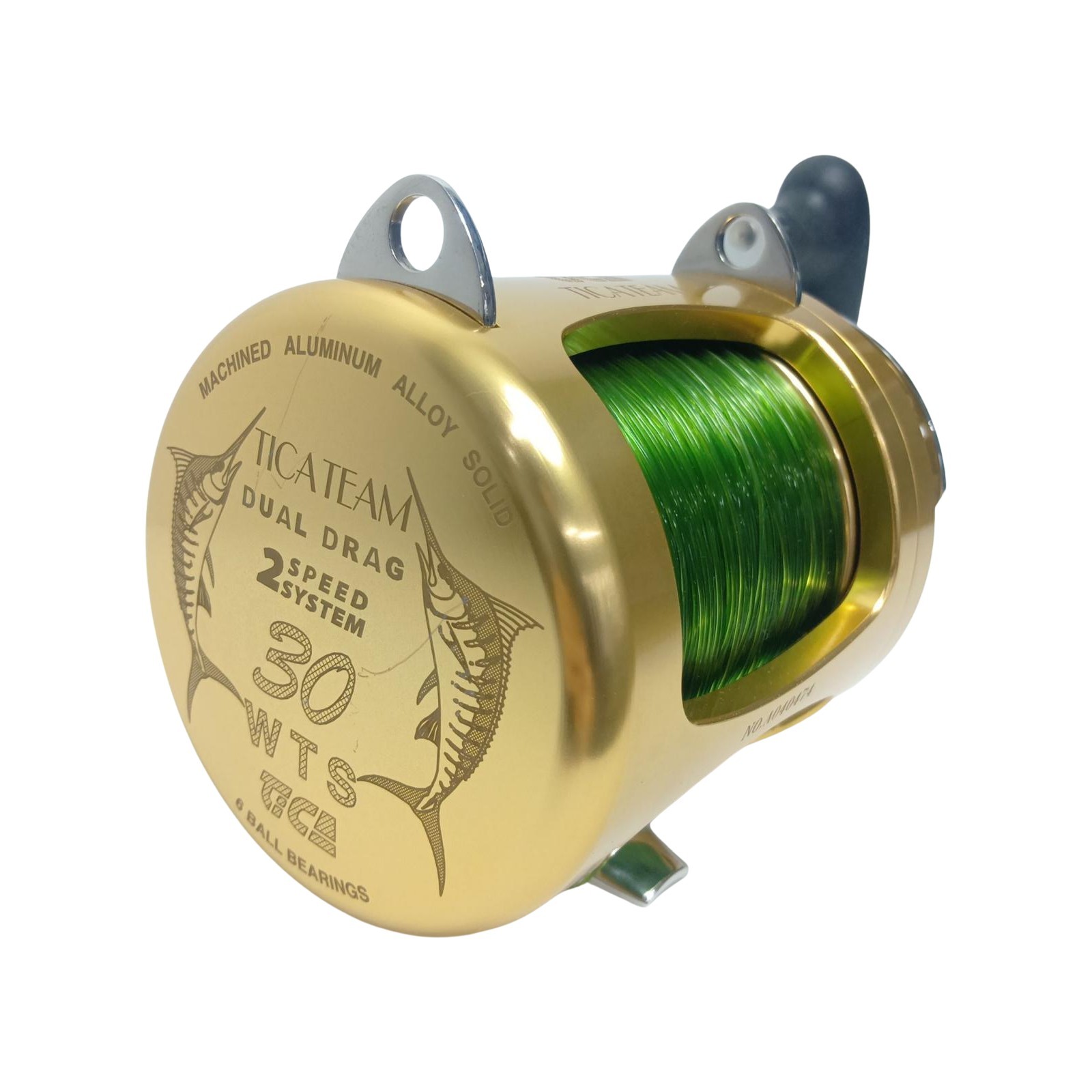 TICA TEAM TICA TEAM 30WTS double-axis reel, condition A 30WT