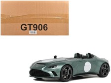 GT Spirit GT906 1/18 Aston Martin V12 Speedster Green Metallic
