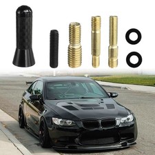 1,4" Kurz Antenne Mini Autoantenne Dachantenne FM/AM Stabantenne für 3er E36 E46