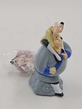 Vintage 1996 Disney Mulan 8 Chien Po Ling Yao 5" McDonald's Toy