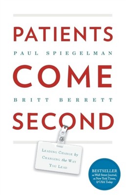 Paul - Patients Come Second  Leading Change by Changing the Way You Le - X555z