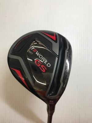 Honma Golf Tour World Gs 18 Degree Speedtuned 48 Sr Flex Fairway Wood