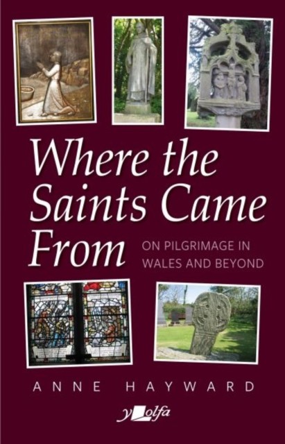 Where the Saints Came From by Anne Hayward (Paperback Book)