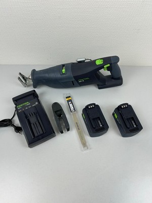 Festool RSC 18 5,0 EB-Plus Akku-Säbelsäge (576948)