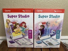 Osmo Super Studio Disney Princess & Frozen II...
