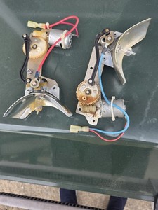 Code-3 MX 7000 Sweep Intersection Lights. Set Of 2  Left And Right. 