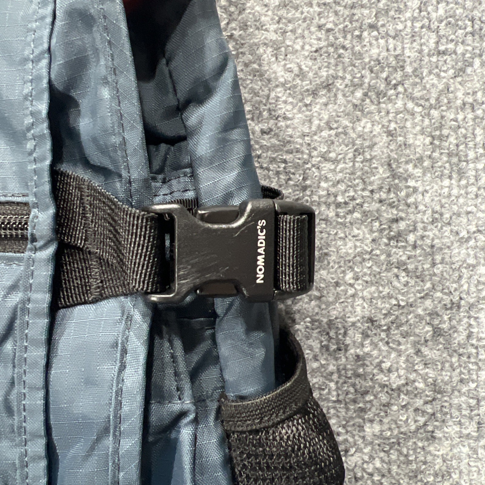 Nomadic Wise-Walker Compact Backpack Shoulder Bag… - image 5