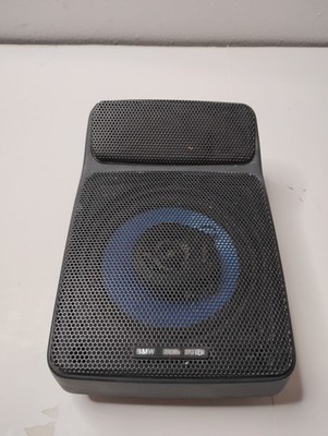 BMW E23 E28 E30 Rear Premium Audio Speaker Black 325i M3 535i M5 735i Alpine 