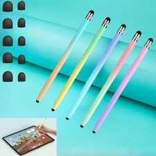 Styluses Pen for Touchable Screen Styluses Pencil Silicone Tip High Sensitivity