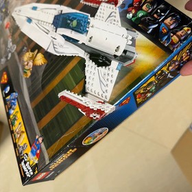 LEGO 76028 Darkseid Invasion 545 Pcs -丨 Brand - New & Sealed！