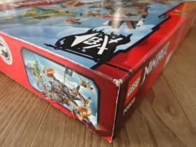 LEGO Ninjago Misfortune's Keep 70605 Airship Unopened
