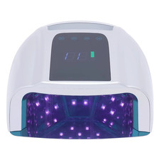 Nail Dryer 96W 42-Bead Professional Rechargeable UV LED Portable Cordless Nail L