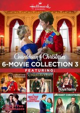 Hallmark Countdown to Christmas 6-Movie Collection 3 Featuring: A Royal Corg...