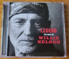 Legend the Best of Willie Nelson (2008)