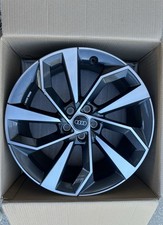 2021 2022 2023 2024 Audi Q5 Wheel Rim 19x8 OEM 80A601025