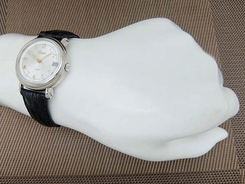 Orient Ref.4693A1-70 Cs Cal.46943 Date 21 Jewels Automatique Montre Hommes - Photo 5 sur 5